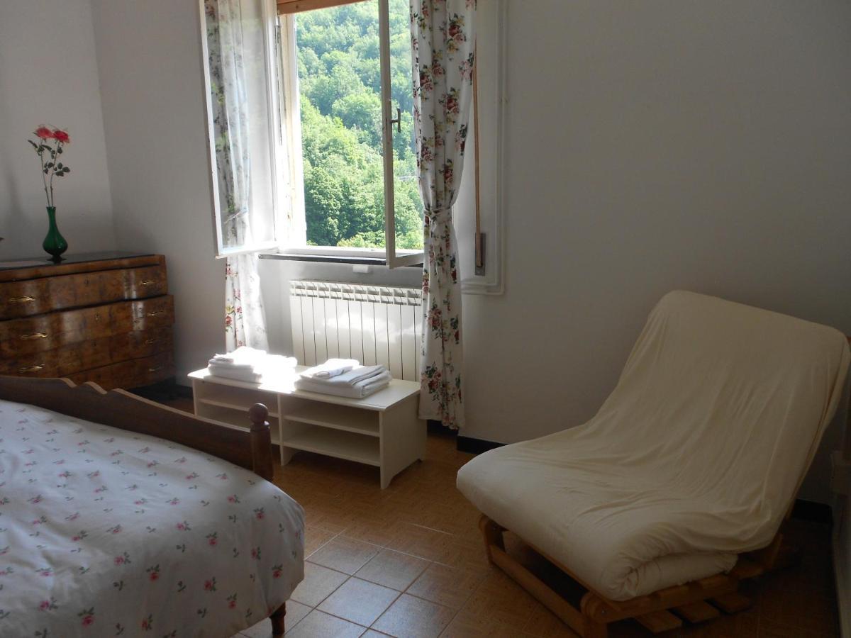 Bed and Breakfast D&D Ponte Trebbia Torriglia Екстер'єр фото