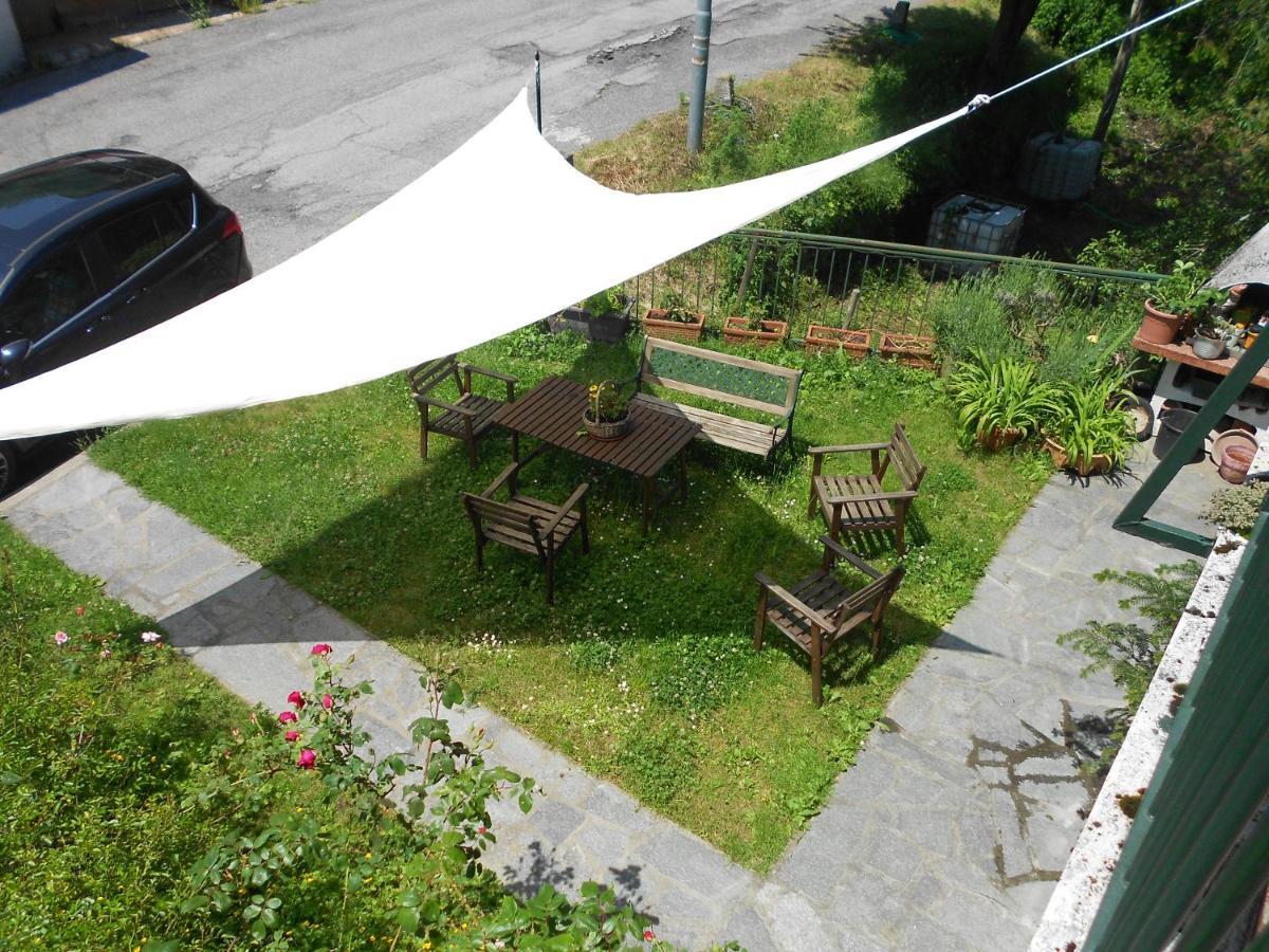 Bed and Breakfast D&D Ponte Trebbia Torriglia Екстер'єр фото