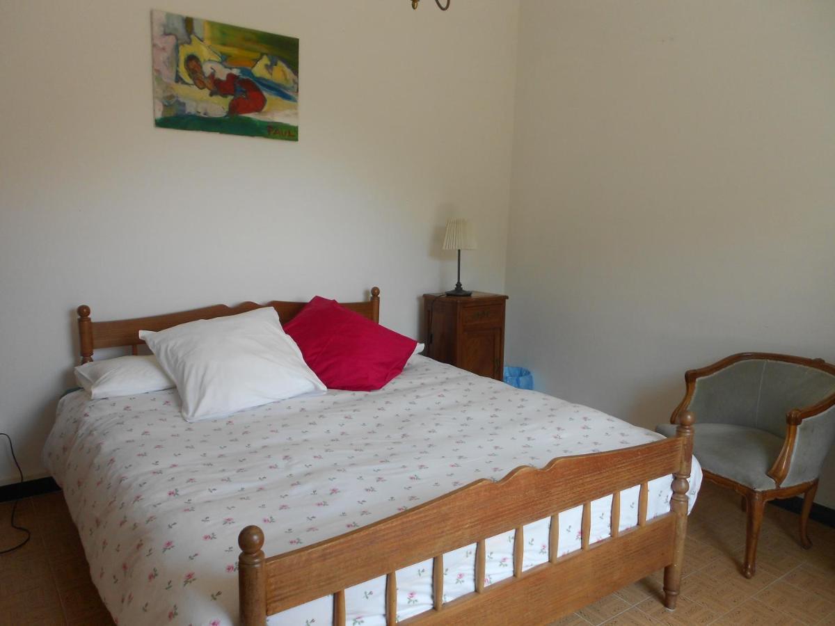 Bed and Breakfast D&D Ponte Trebbia Torriglia Екстер'єр фото