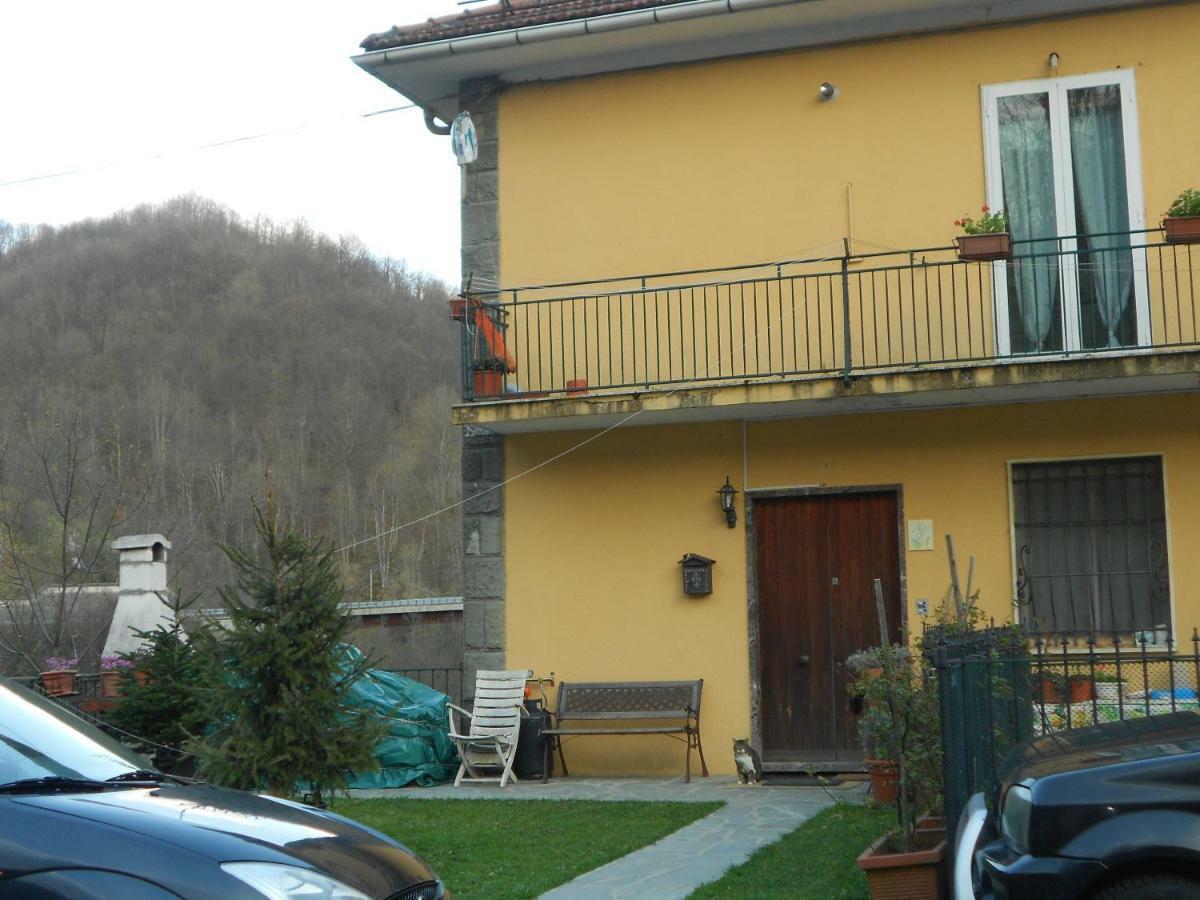 Bed and Breakfast D&D Ponte Trebbia Torriglia Екстер'єр фото