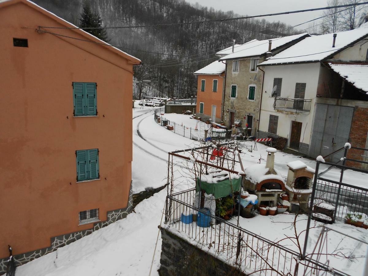 Bed and Breakfast D&D Ponte Trebbia Torriglia Екстер'єр фото