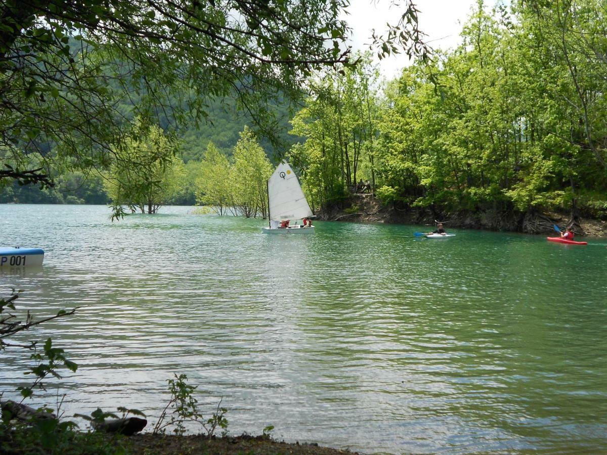 Bed and Breakfast D&D Ponte Trebbia Torriglia Екстер'єр фото