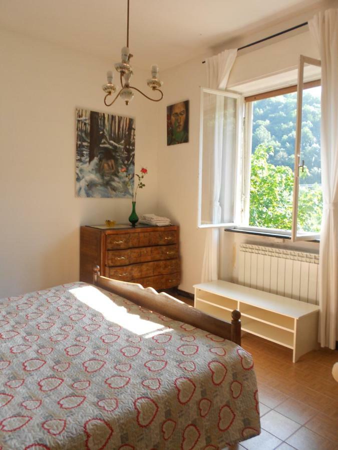 Bed and Breakfast D&D Ponte Trebbia Torriglia Екстер'єр фото