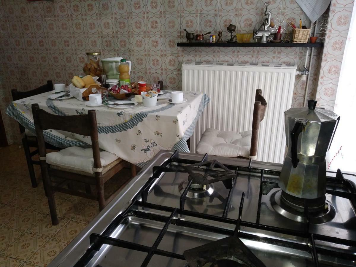 Bed and Breakfast D&D Ponte Trebbia Torriglia Екстер'єр фото