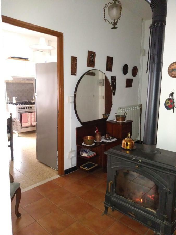 Bed and Breakfast D&D Ponte Trebbia Torriglia Екстер'єр фото